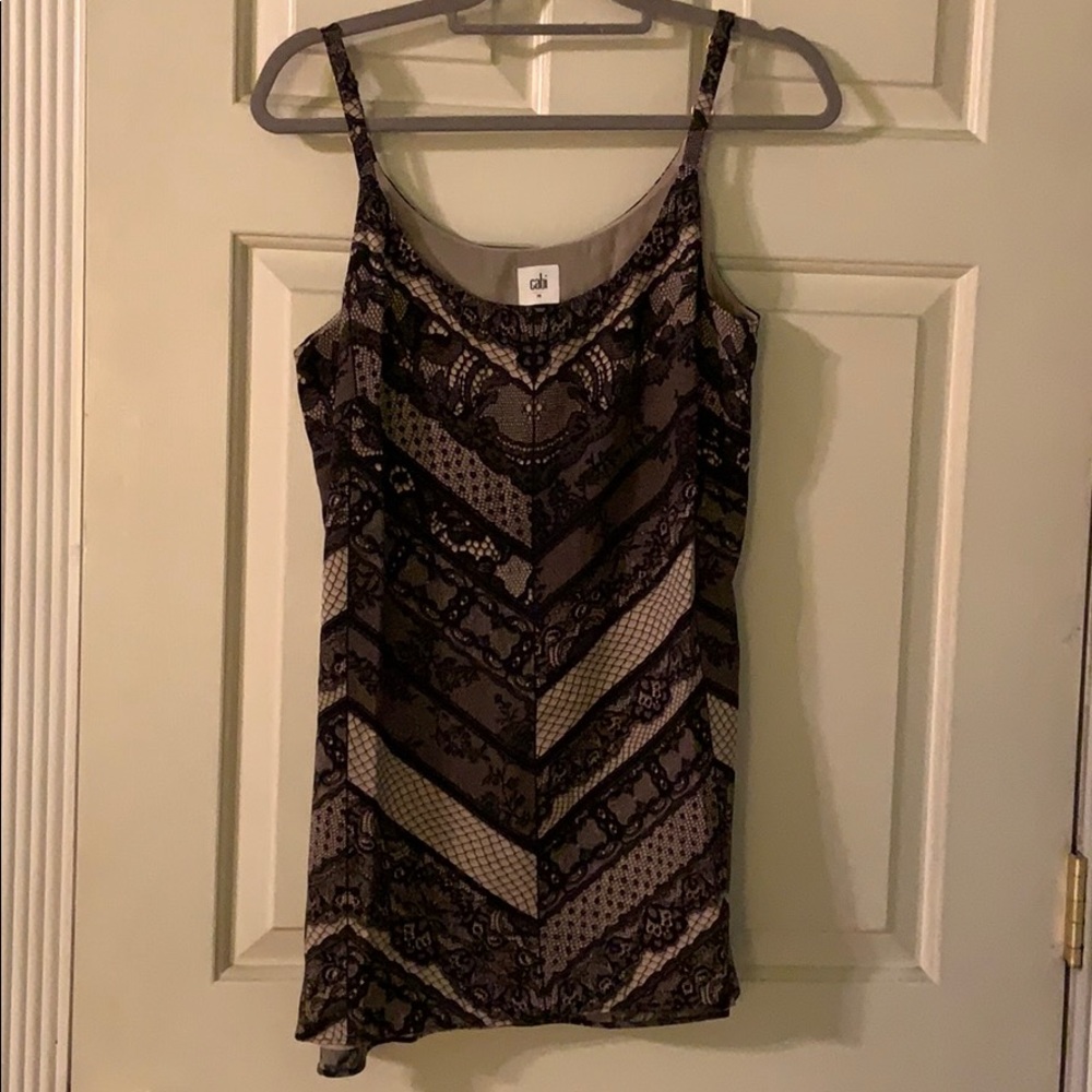 Cabi long cami